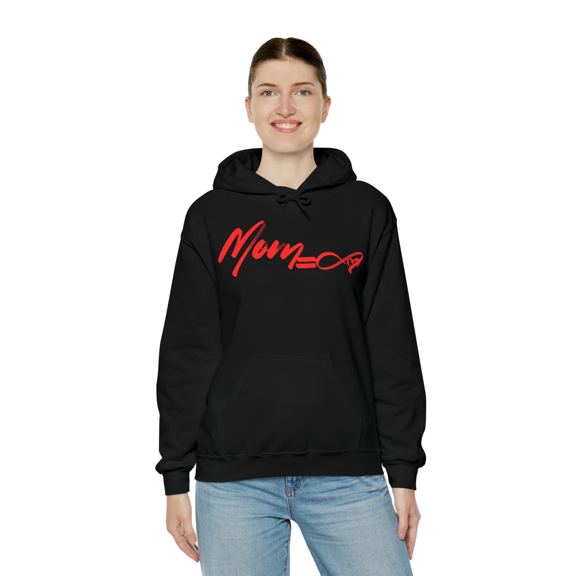 Unisex Heavy Blend Hooded Sweatshirt  Mothers Day Shirt, Mom Gift, Mothers Day Gift, Mama's  T-Shirt,  Mom Tee, Mother Gift, Gift from Son - owl2you