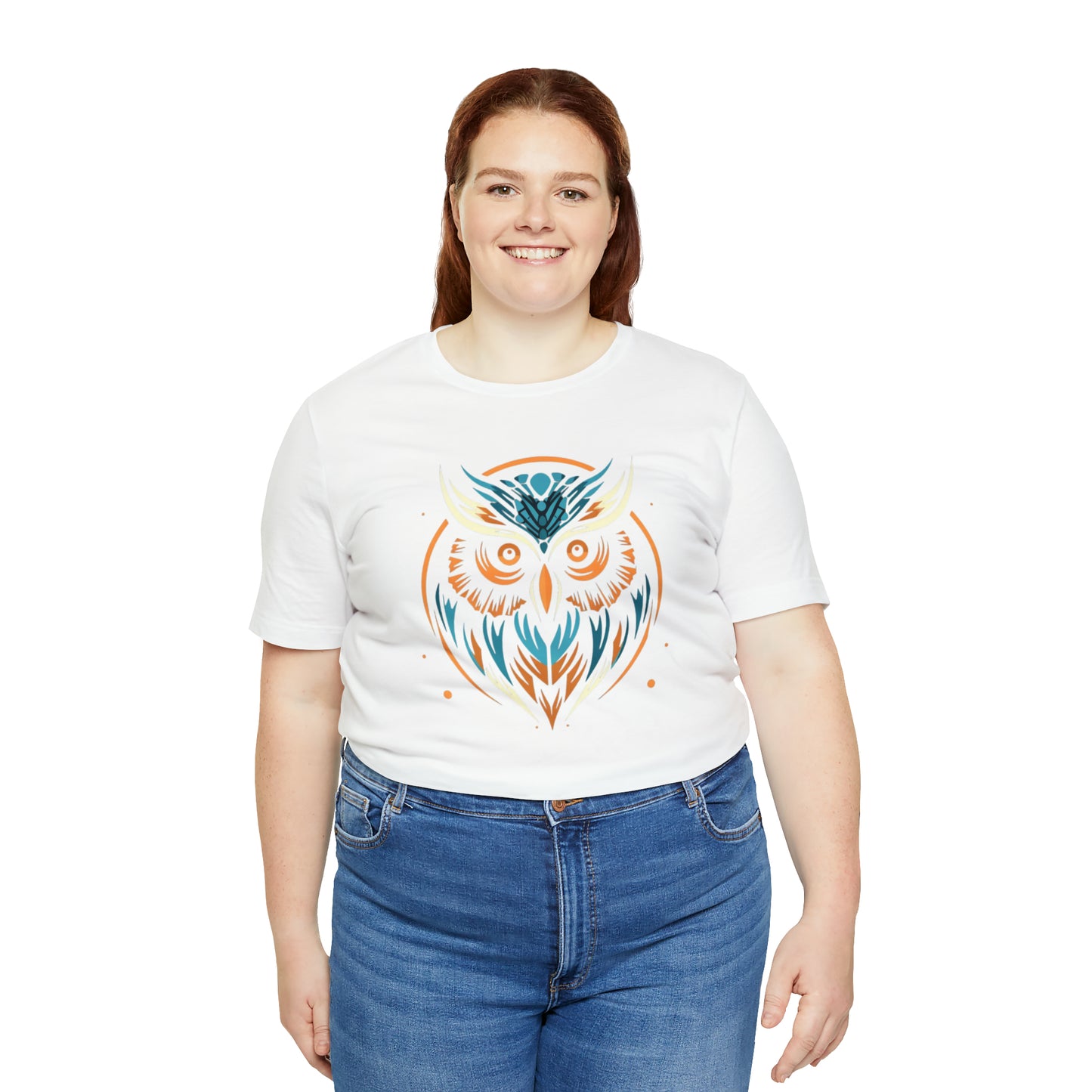 Unisex Jersey Short Sleeve Tee, Patriotic Shirts, Patriotic Shirts and stand up for what you believe in - owl2you