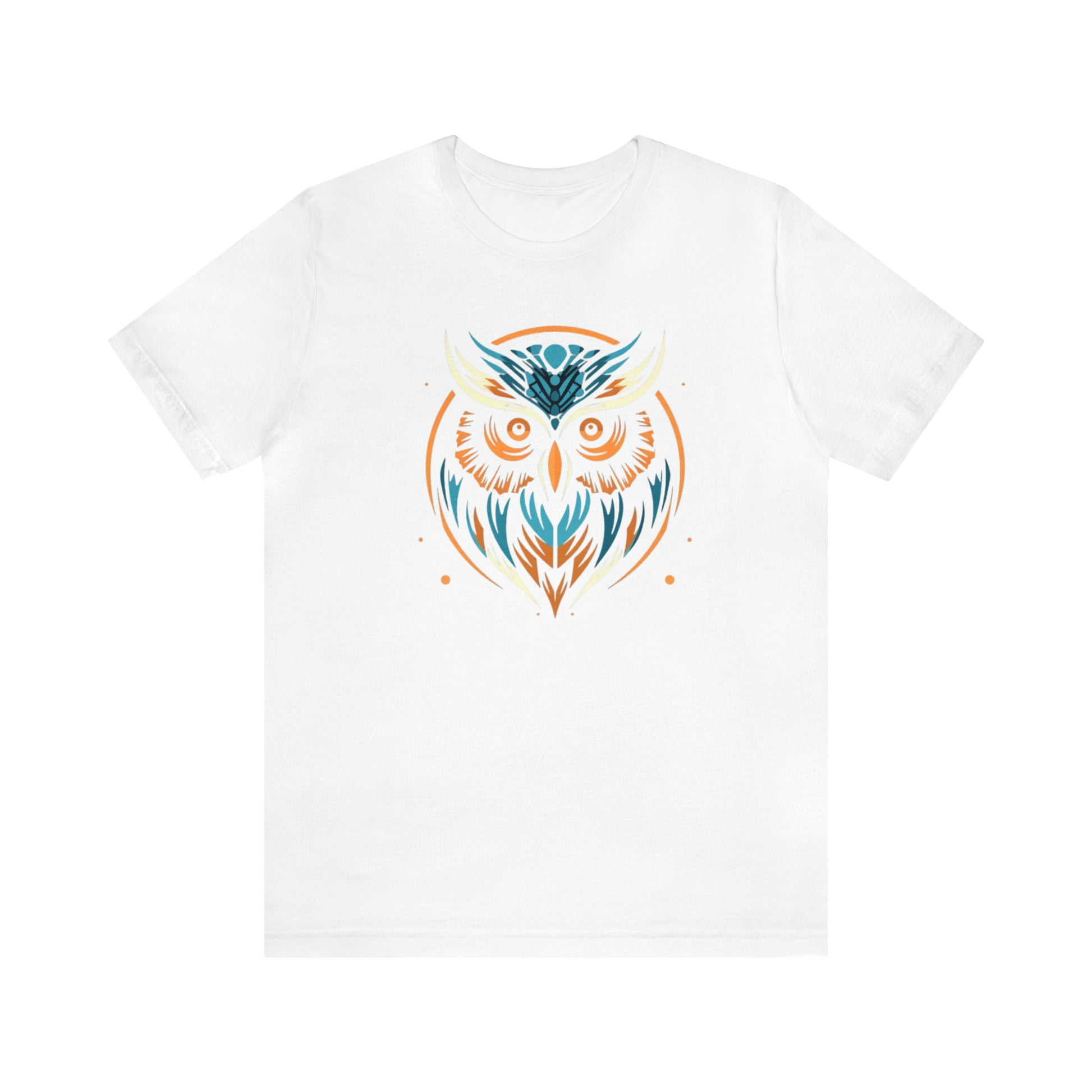 Unisex Jersey Short Sleeve Tee, Patriotic Shirts, Patriotic Shirts and stand up for what you believe in - owl2you