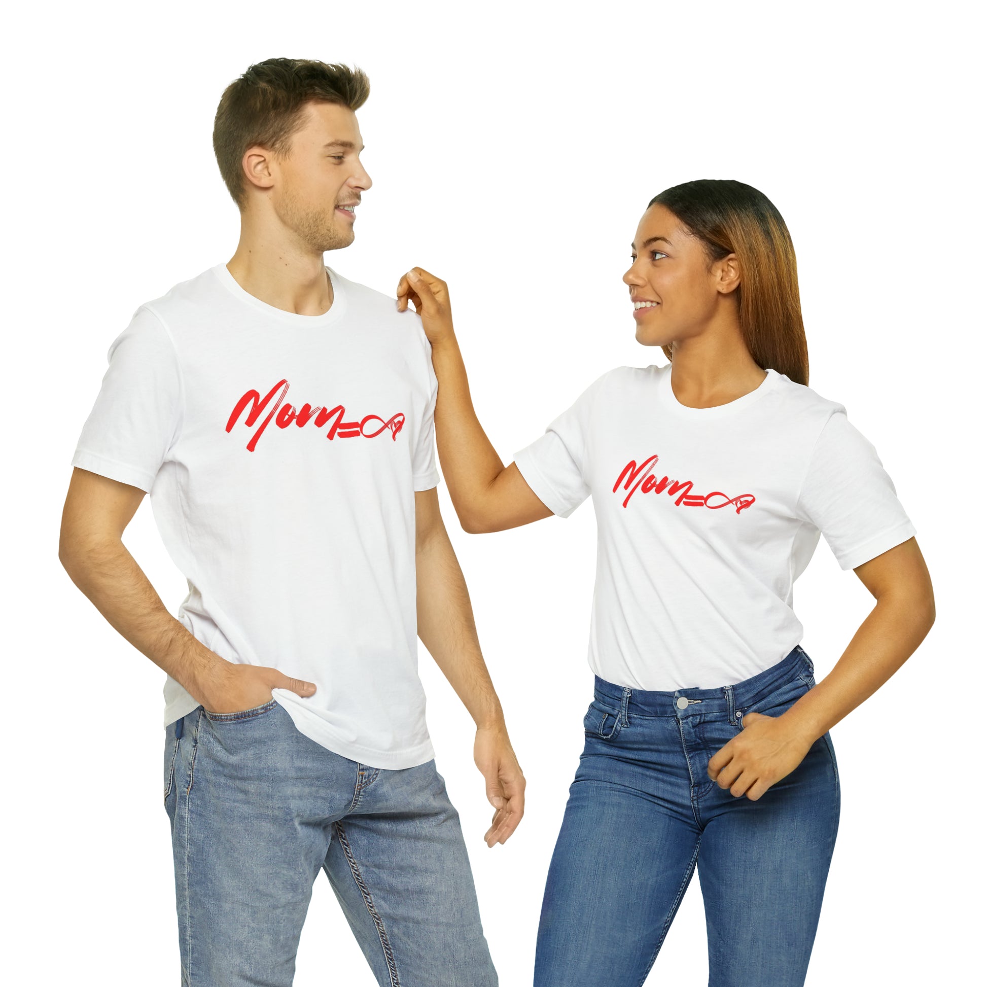Mothers Day Shirt,  Mom Gift, Mothers Day Gift, mom infinity love T-Shirt, Mom Tee, Mother Gift, Gift from Son - owl2you