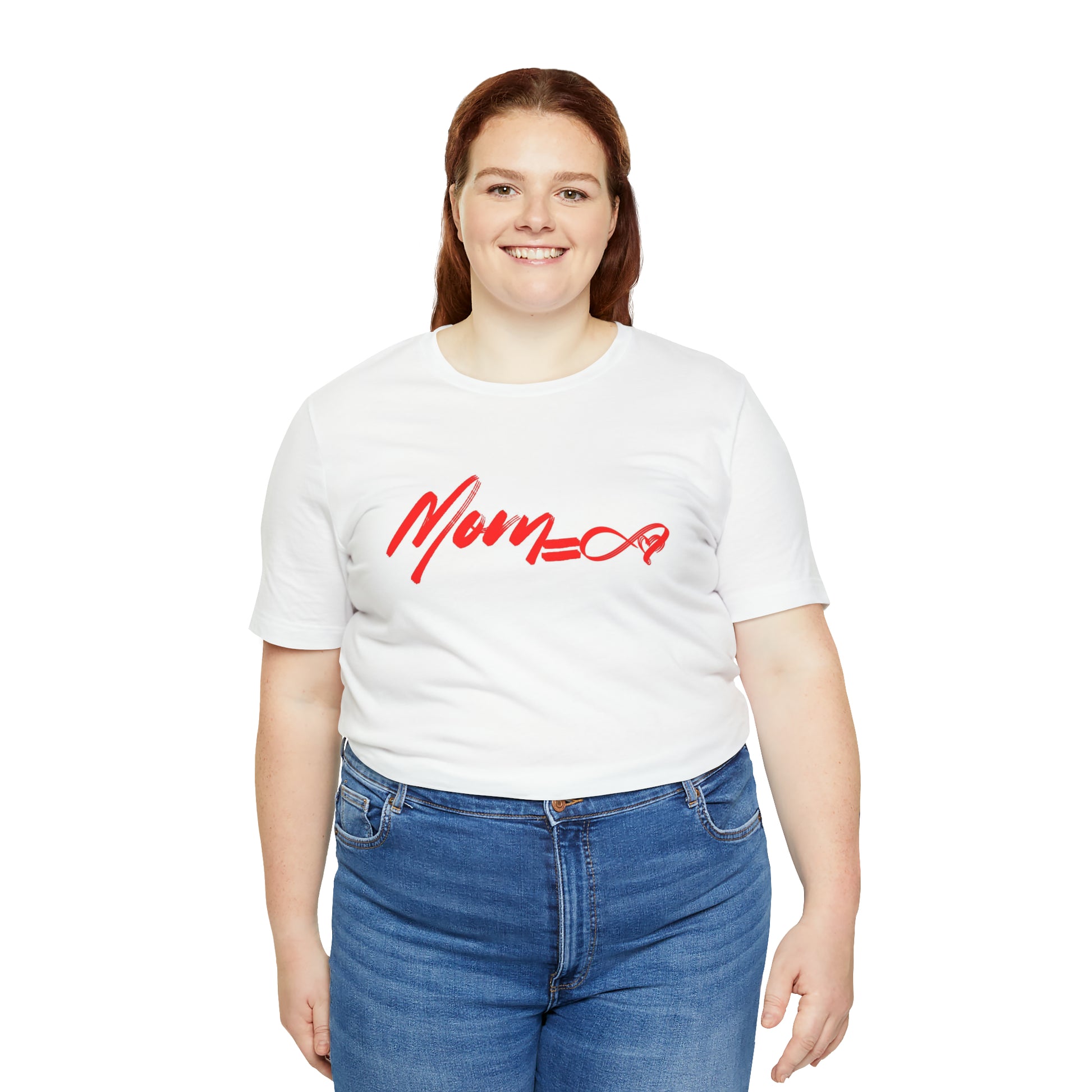Mothers Day Shirt,  Mom Gift, Mothers Day Gift, mom infinity love T-Shirt, Mom Tee, Mother Gift, Gift from Son - owl2you