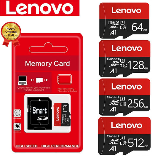 Original Lenovo 1TB SD Card