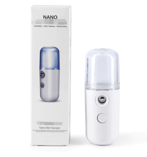 Mini Facial Humidifier