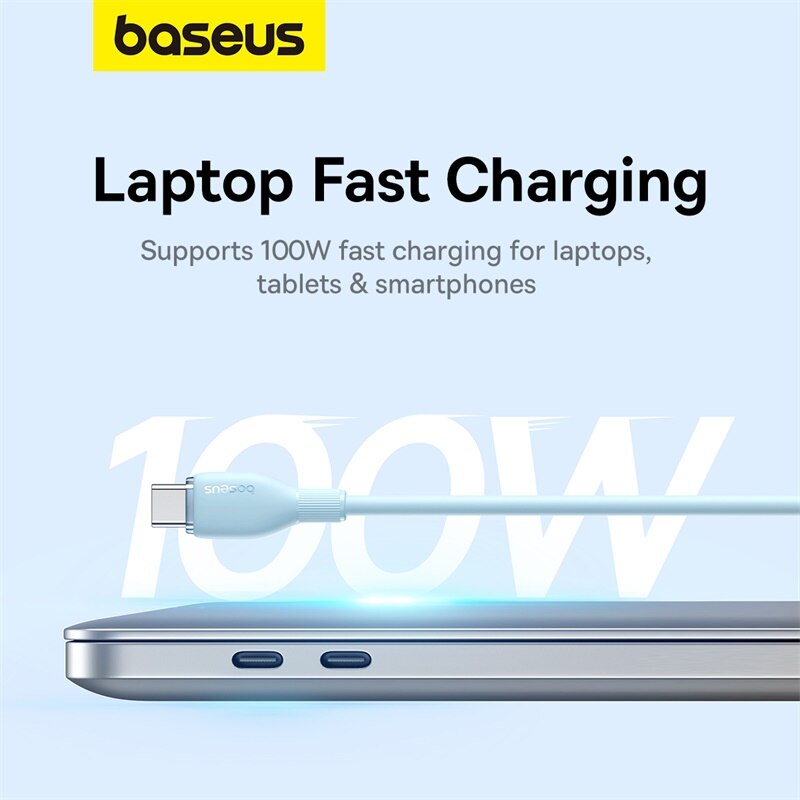  Fast Charging Cables from Baseus