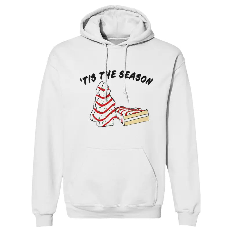 Tis the Season Cake Hoodie