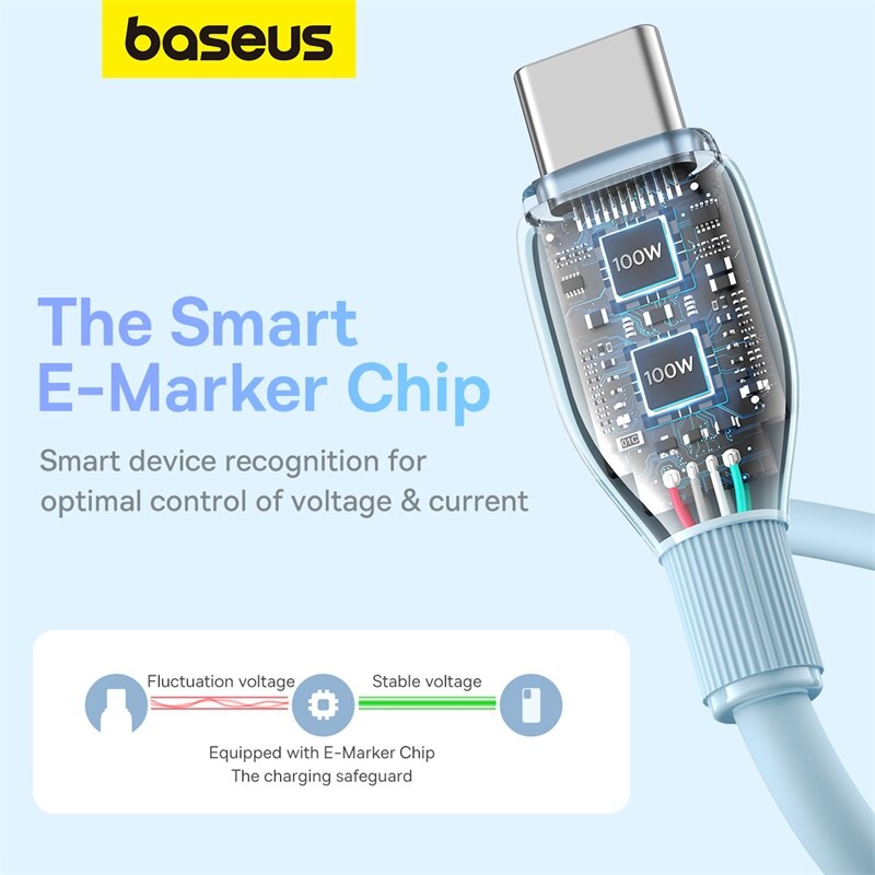  Fast Charging Cables from Baseus