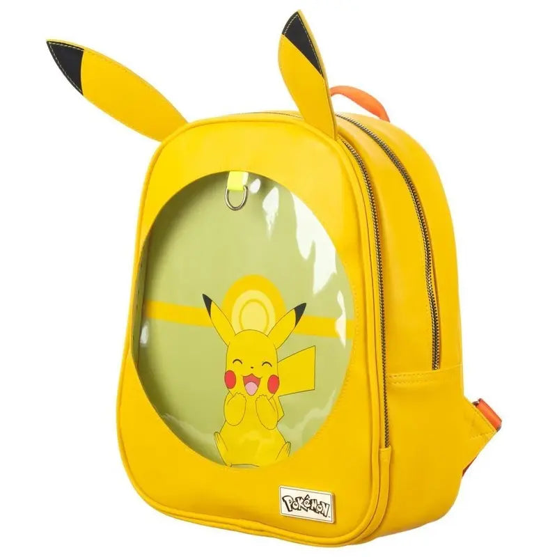 Pokemon Pikachu Pin Collector Mini Backpack