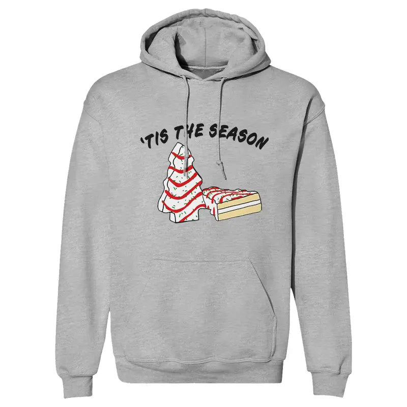 Tis the Season Cake Hoodie